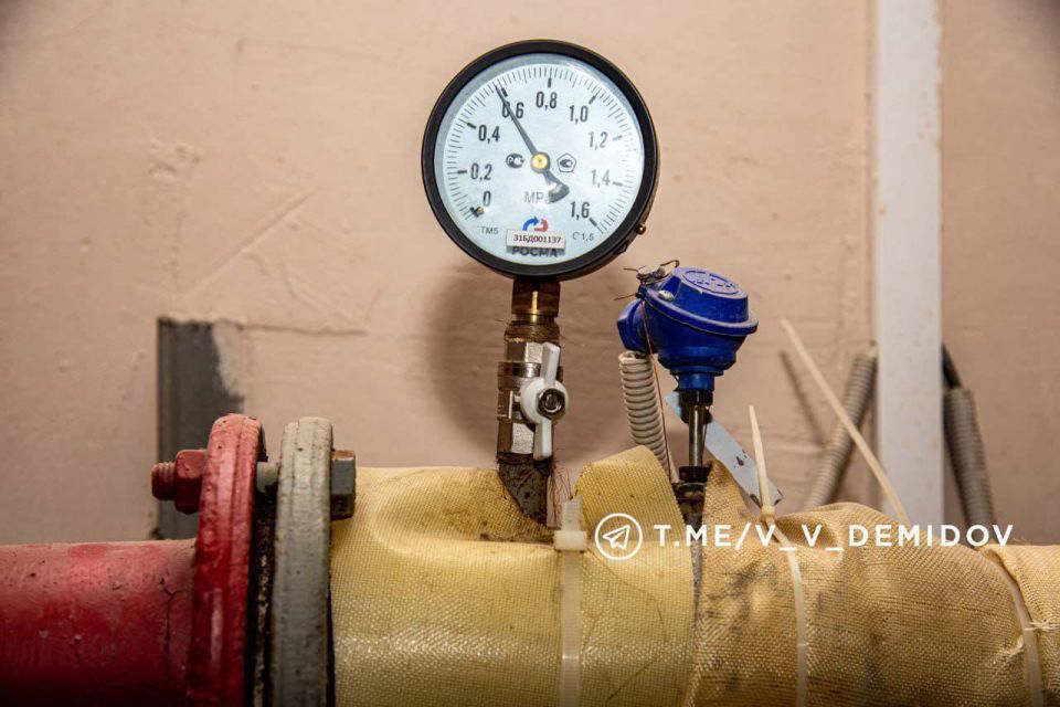 На горячую линию по вопросам отопления в Белгороде поступило 358 обращений