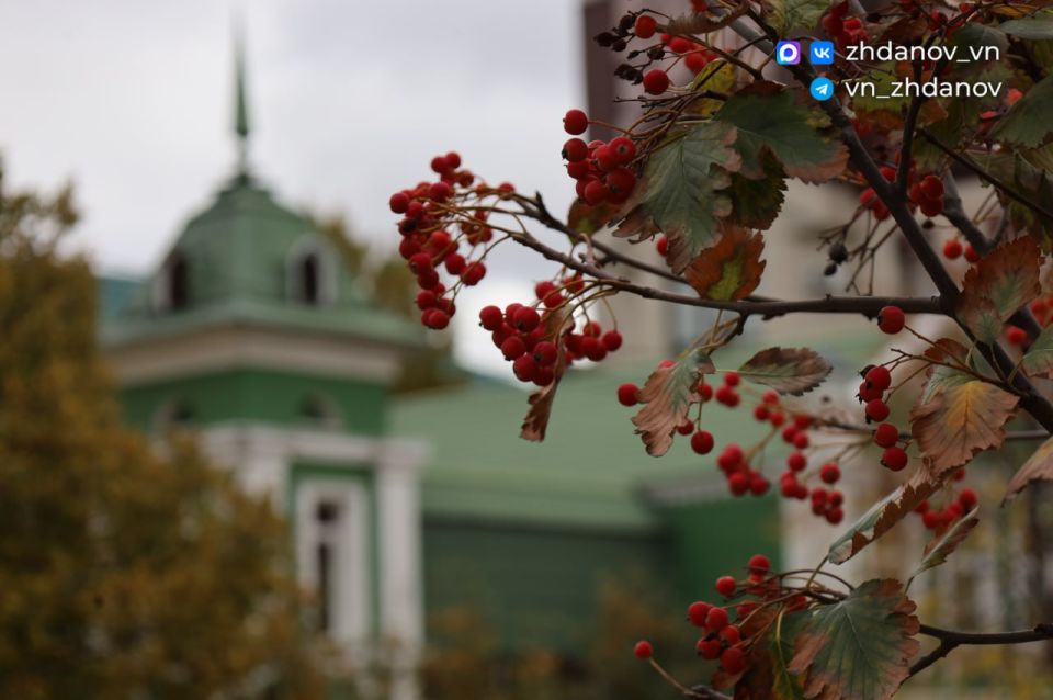 Владимир Жданов: Друзья, по традиции делюсь с вами значимыми событиями прошлой недели