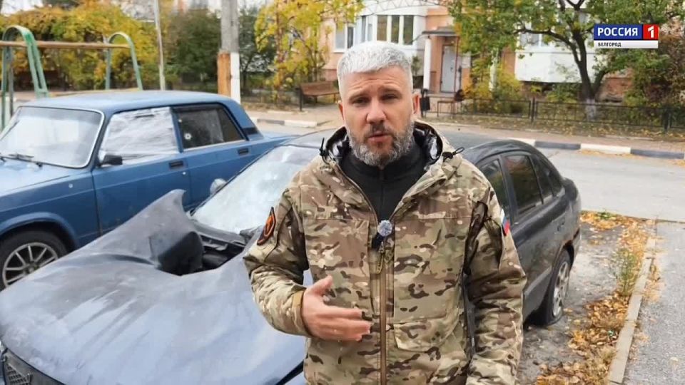 Каждый день Шебекино – под ударом ВСУ