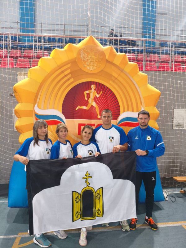 Отличные новости для всех любителей спорта! Наша команда достойно представила Чернянский район на фестивале чемпионов «Игры ГТО» в Белгороде