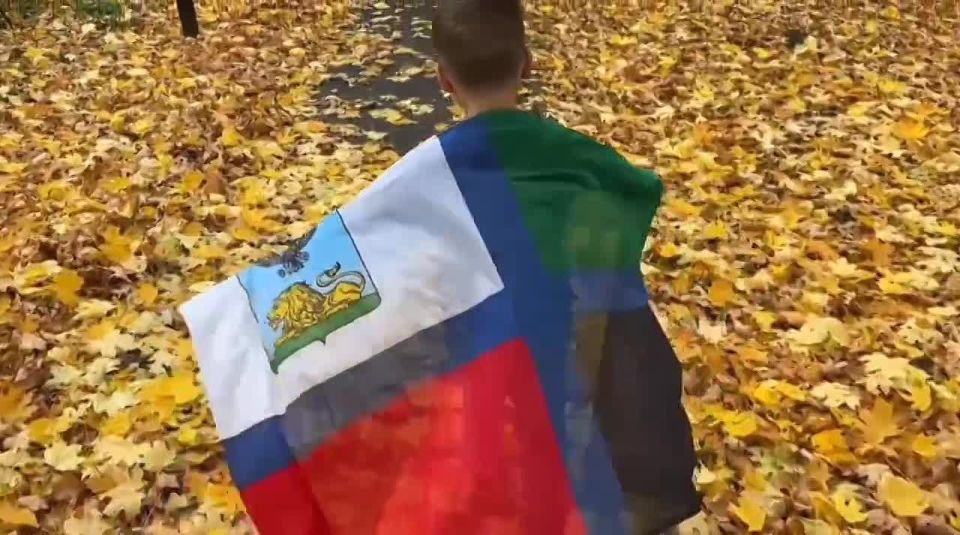 Андрей Миськов: 14 октября наша область отмечает День флага Белгородской области