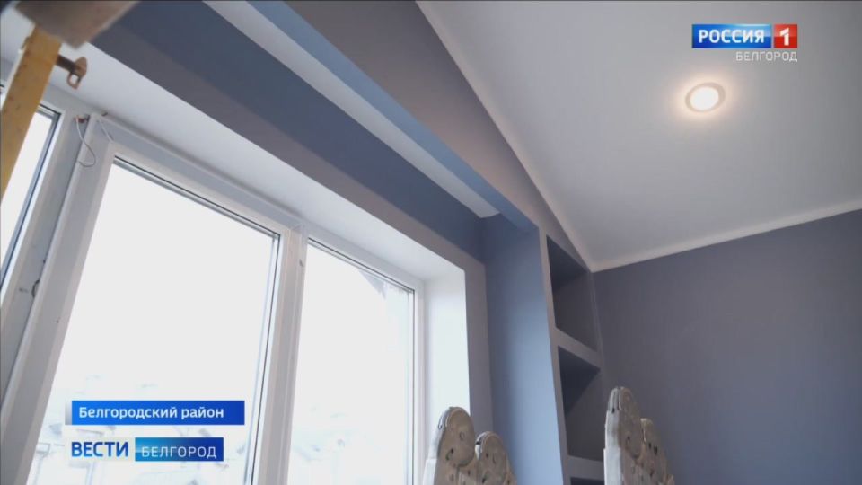 На этой улице в Дубовом ещё видны «раны» после ударов ВСУ