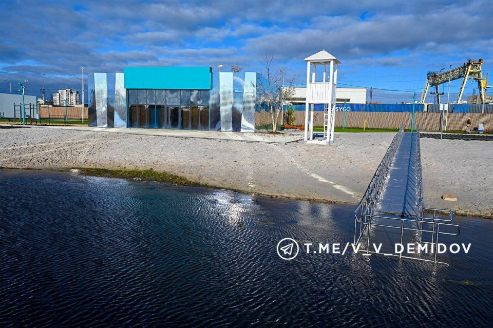 Валентин Демидов: Друзья, ведем последовательную работу по формированию доступной и комфортной городской среды для всех жителей, включая маломобильные группы населения