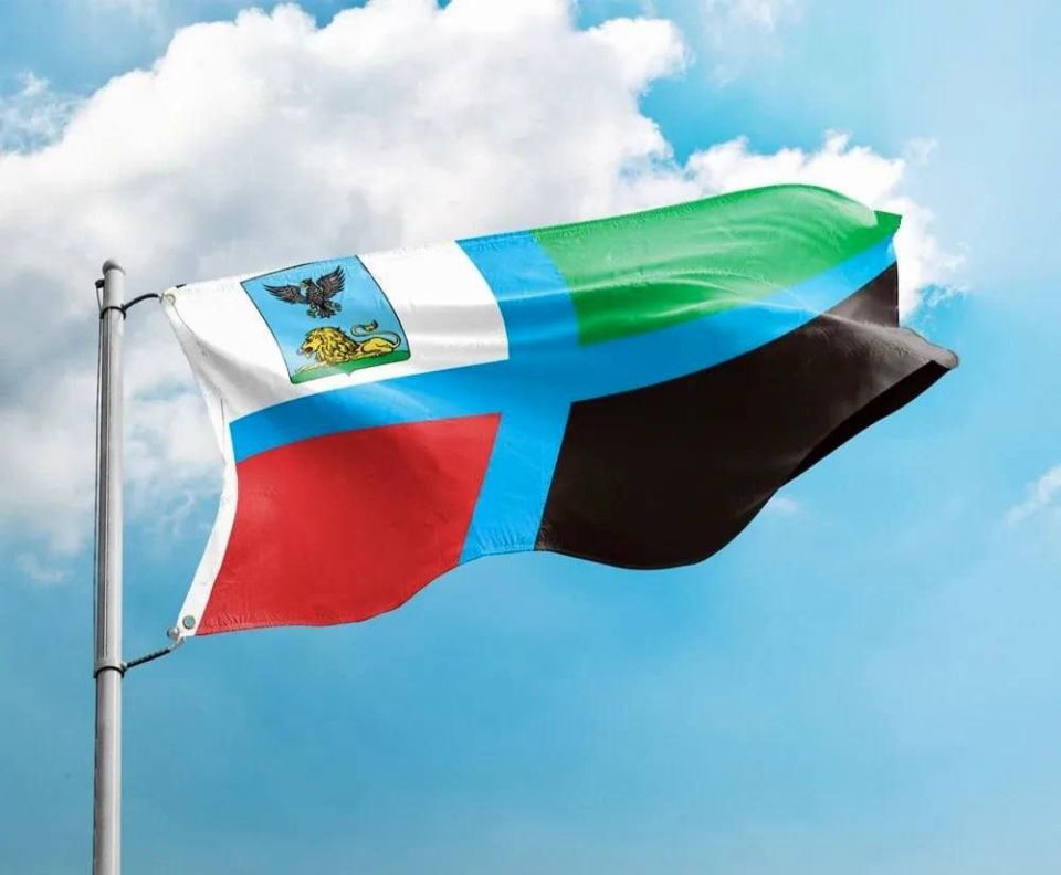 Юрий Клепиков: В святой для всех православных христиан день Покрова Пресвятой Богородицы мы, белгородцы, отмечаем ещё одну значимую дату — День флага Белгородской области.