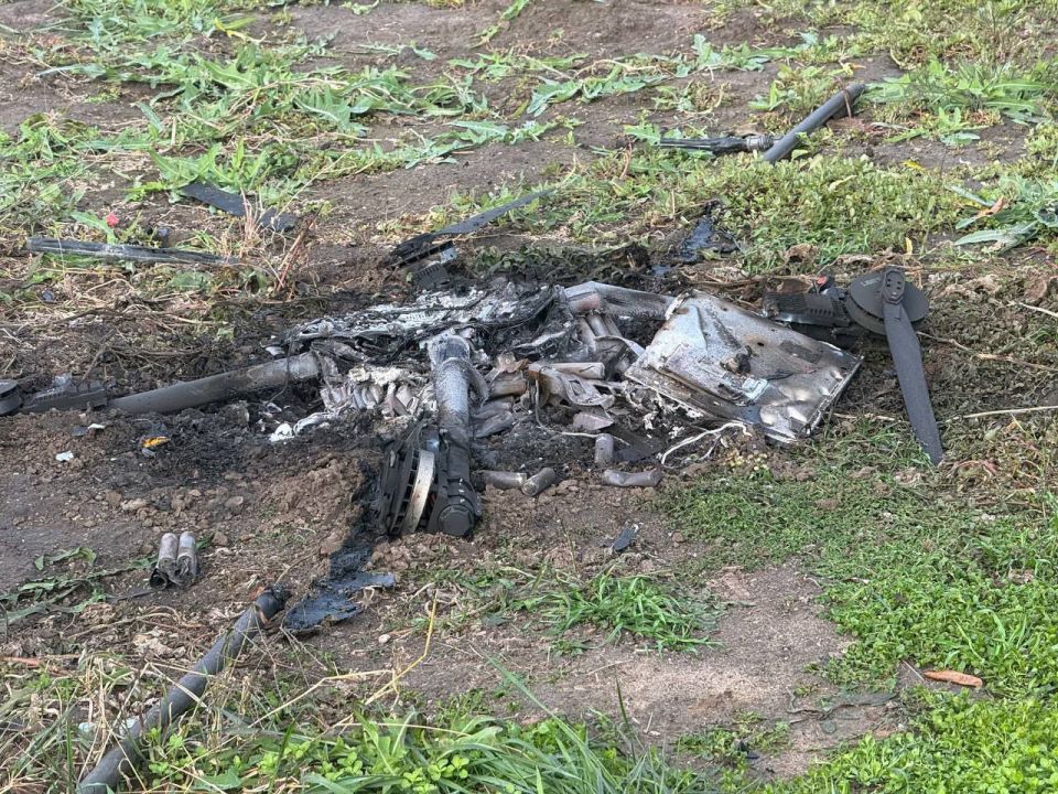 Олег Царёв: Российская ПВО ночью уничтожила 40 украинских БПЛА: 17 – над Белгородской обл, 12 – над Воронежской, по 3 – над Нижегородской и Чёрным морем, по 2 – над Тамбовской и Крымом, 1 – над Курской обл