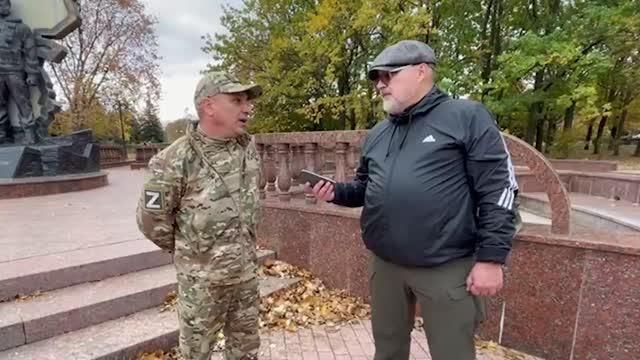 Марочко: продвижение ВС РФ у харьковского Хатнего создает буферную зону