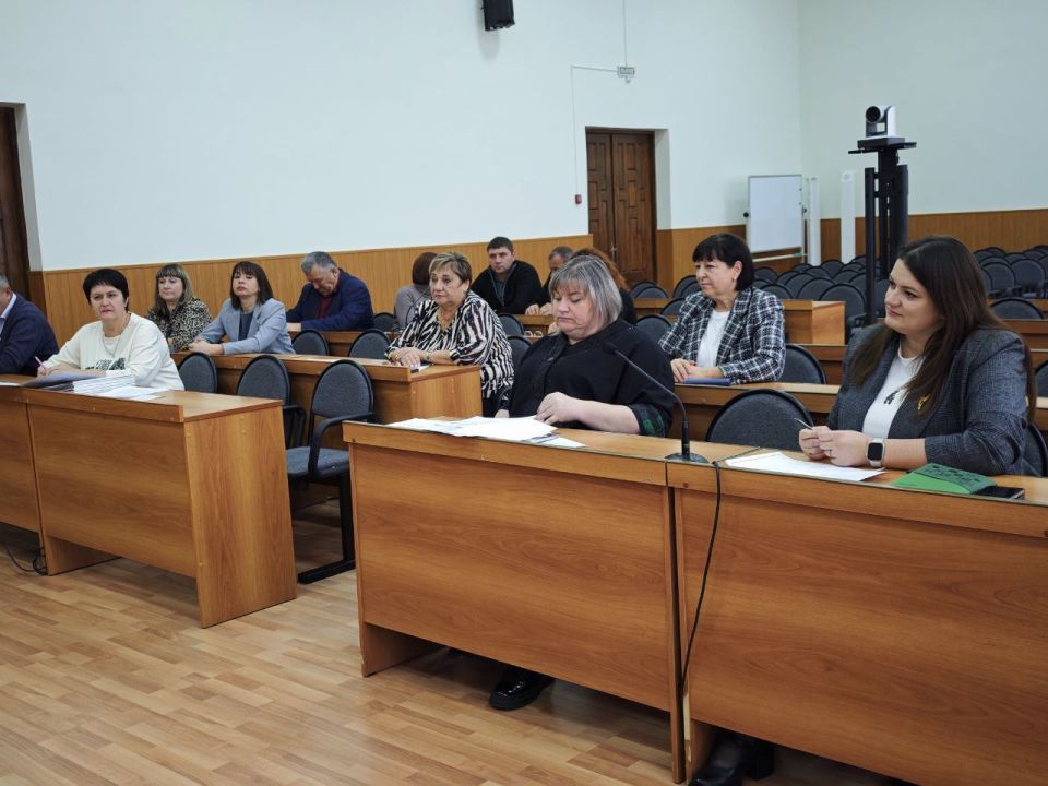 Сегодня комиссия рассмотрела 6 заявлений на получение государственной финансовой помощи по социальным контрактам