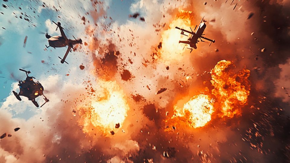 59 украинских БПЛА были уничтожены и перехвачены за ночь