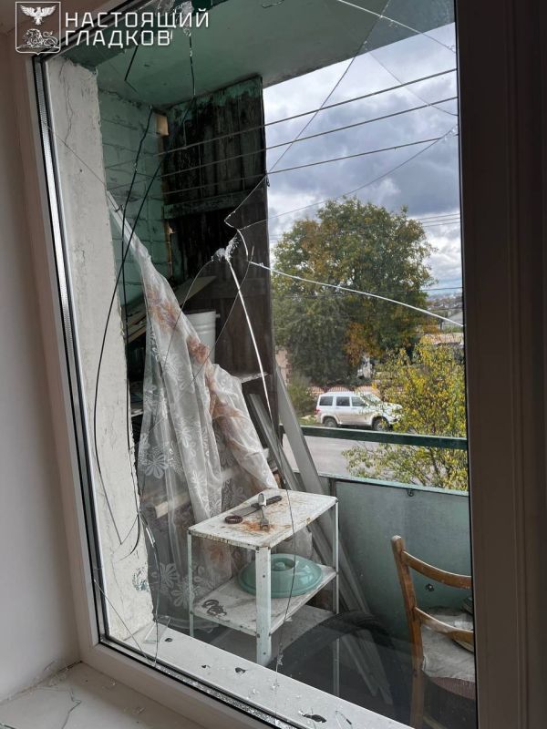 Вячеслав Гладков: Пять муниципалитетов нашей области атакованы беспилотниками ВСУ