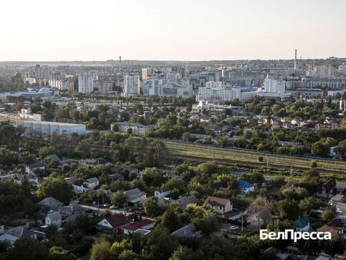 В Белгородскую область привезли 70 генераторов от «Народного фронта