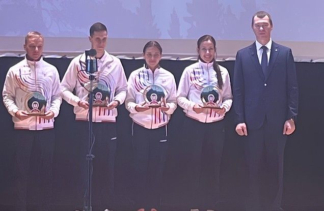 Белгородка стала лучшей спортсменкой десятилетия на пешеходных дистанциях