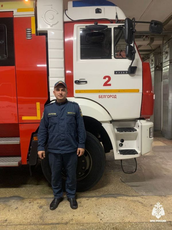 «Я просто делал то, что должен был»