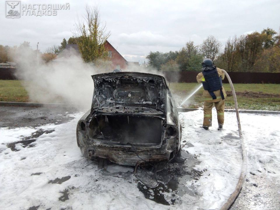 Вячеслав Гладков: Под ударами ВСУ Белгородский район и Грайворонский округ