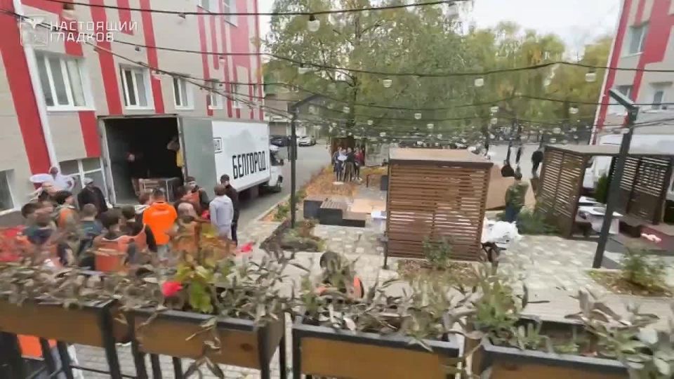 Вячеслав Гладков: К нам в Белгородскую область продолжает поступать гуманитарная помощь