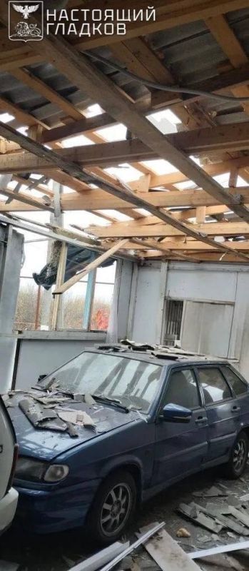 Вячеслав Гладков: Атаки ВСУ на наш регион продолжаются