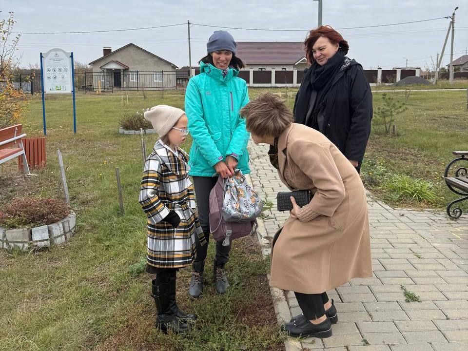Анна Куташова: Начали подводить практические итоги областного конкурса ТОС — знакомимся с реализованными проектами-победителями