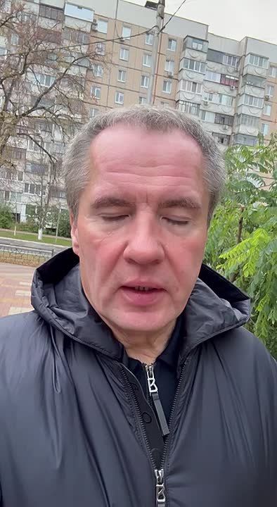 Вячеслав Гладков: Правительство Российской Федерации выделило дополнительные деньги из резервного фонда на приобретение генераторов для Белгородской области