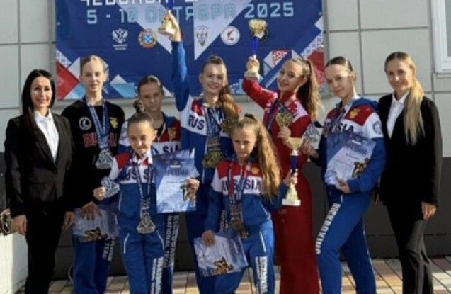Белгородские спортсменки завоевали более 30 медалей на Кубке мира по кикбоксингу World Cup Diamond