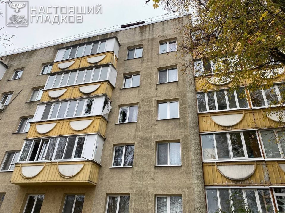 Вячеслав Гладков: Под удары ВСУ попали три муниципалитета нашей области