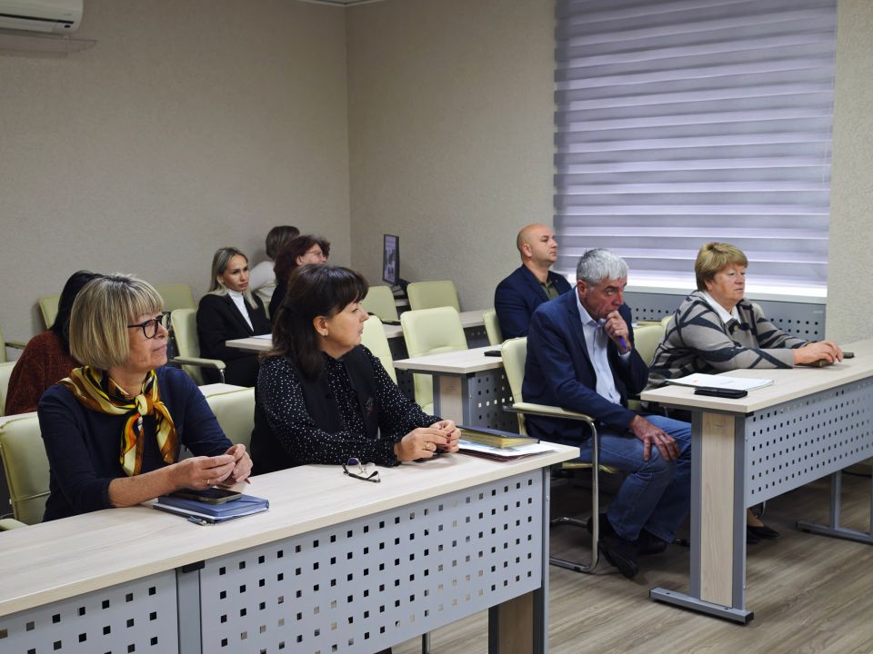 Николай Нестеров: Принял участие в заседании экспертной комиссии по рассмотрению проектов