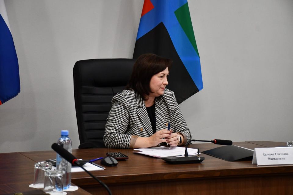 Светлана Халеева: Провела очередной приём жителей