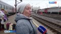 Сегодня домой из Тверской области вернулись 60 жителей белгородского приграничья