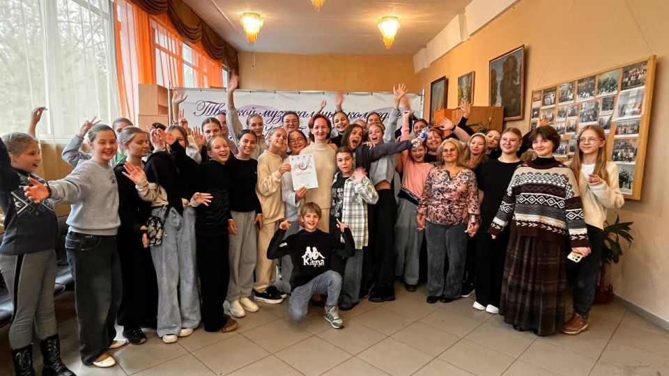 Коллективы из Белгородской области вышли в финал Всероссийского хорового фестиваля