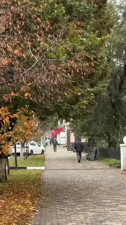 Старый Оскол, доброе утро!