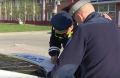 В Белгороде привлекли к ответственности пешехода, перебегавшую проезжую часть на красный