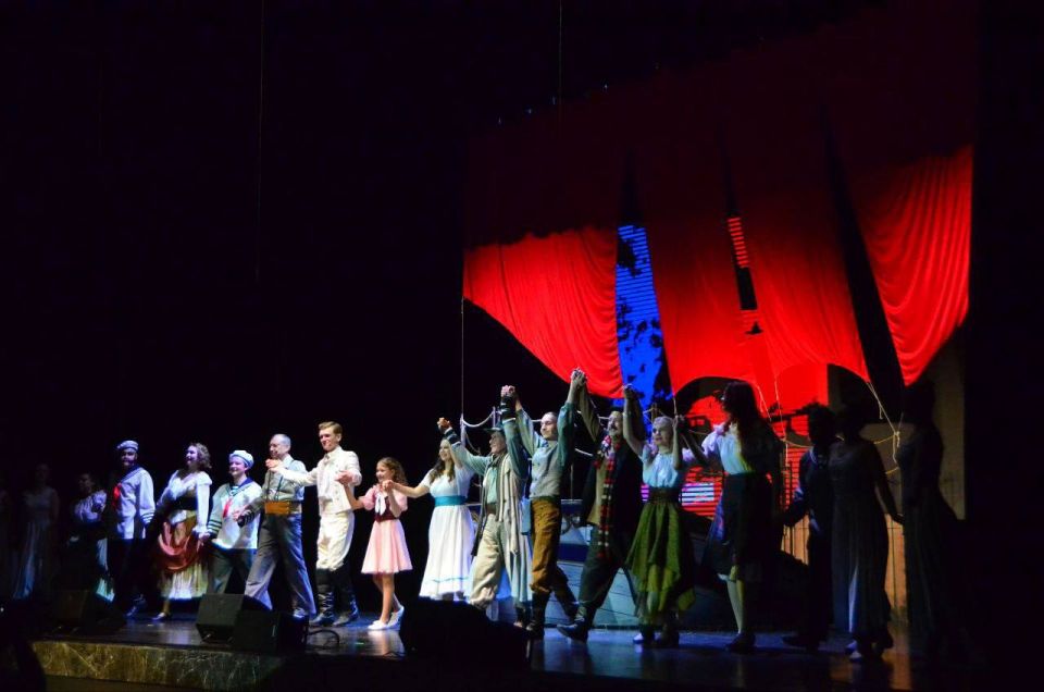 Музыкальный театр для детей и молодёжи стал участником театрального фестиваля «КЛАССИКА»