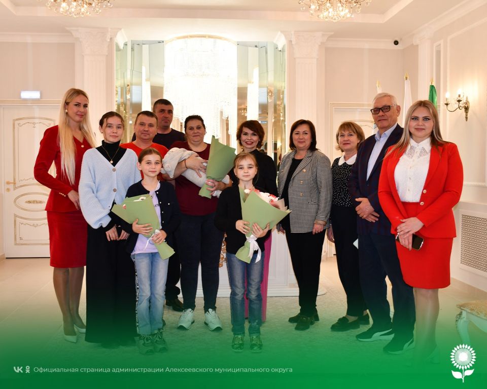 С огромным удовольствием делимся радостным событием — двери обновлённого отдела ЗАГС вновь открыты для жителей!