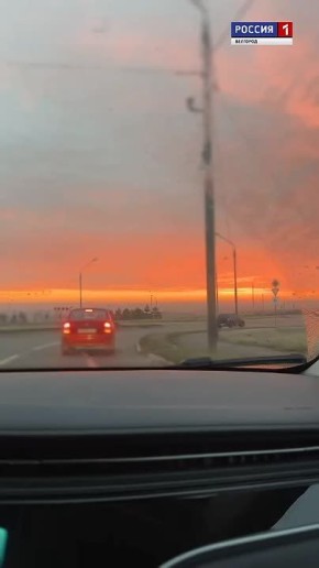 Красотой нового дня делятся наши подписчики