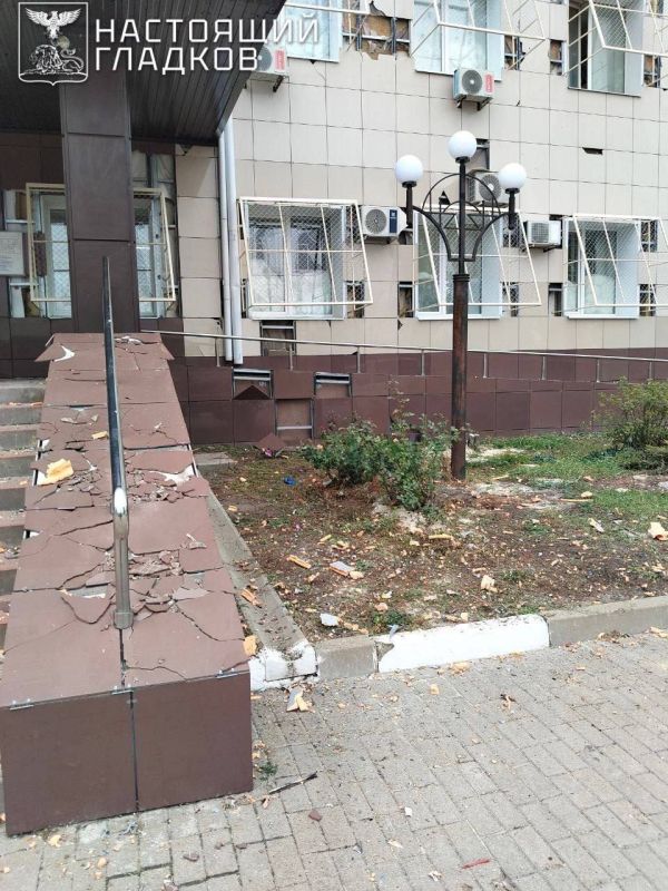 Евгений Поддубный: 12 человек ранены в Белгороде