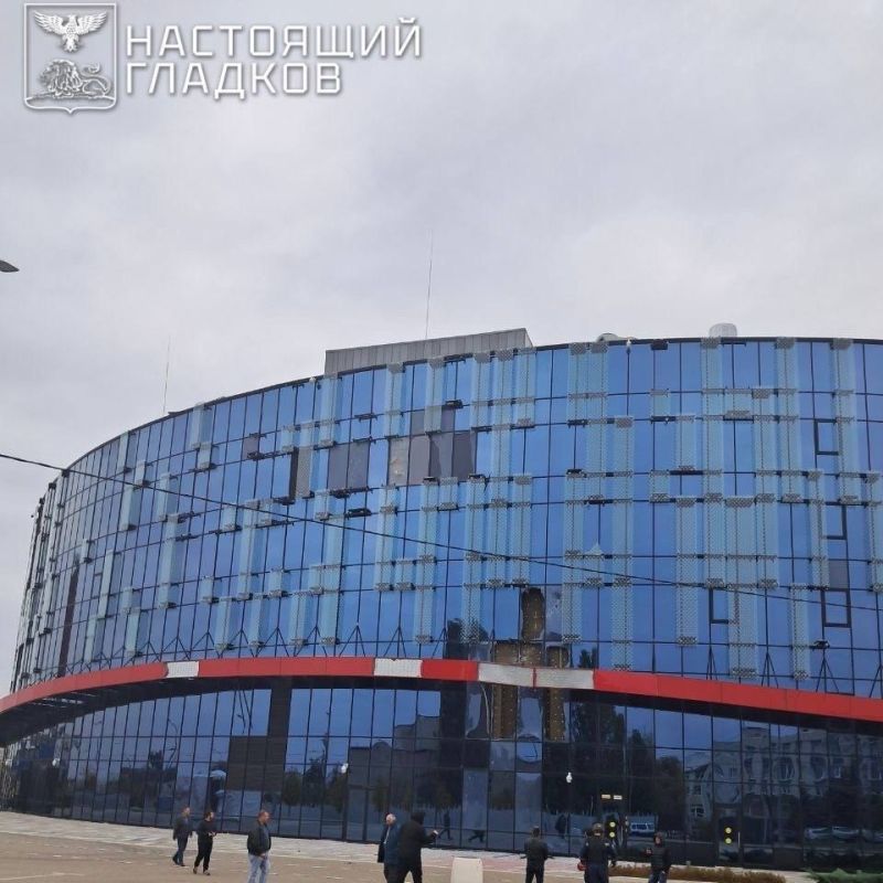 Юрий Котенок: Украинские нацисты весь день бьют по Белгороду и окрестностям