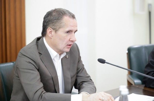 Вячеслав Гладков сообщил о выделении Белгородской области 1,7 млрд рублей на помощь пострадавшему бизнесу