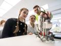 «Так школа выглядит как космический корабль»