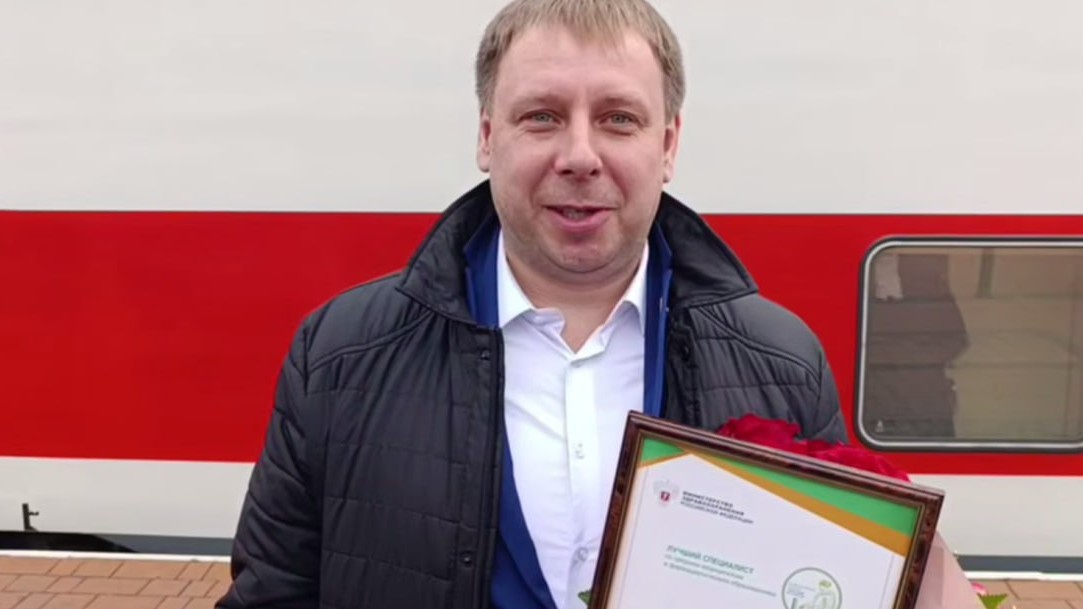 Белгородский медик Павел Козлов стал лучшим фельдшером России