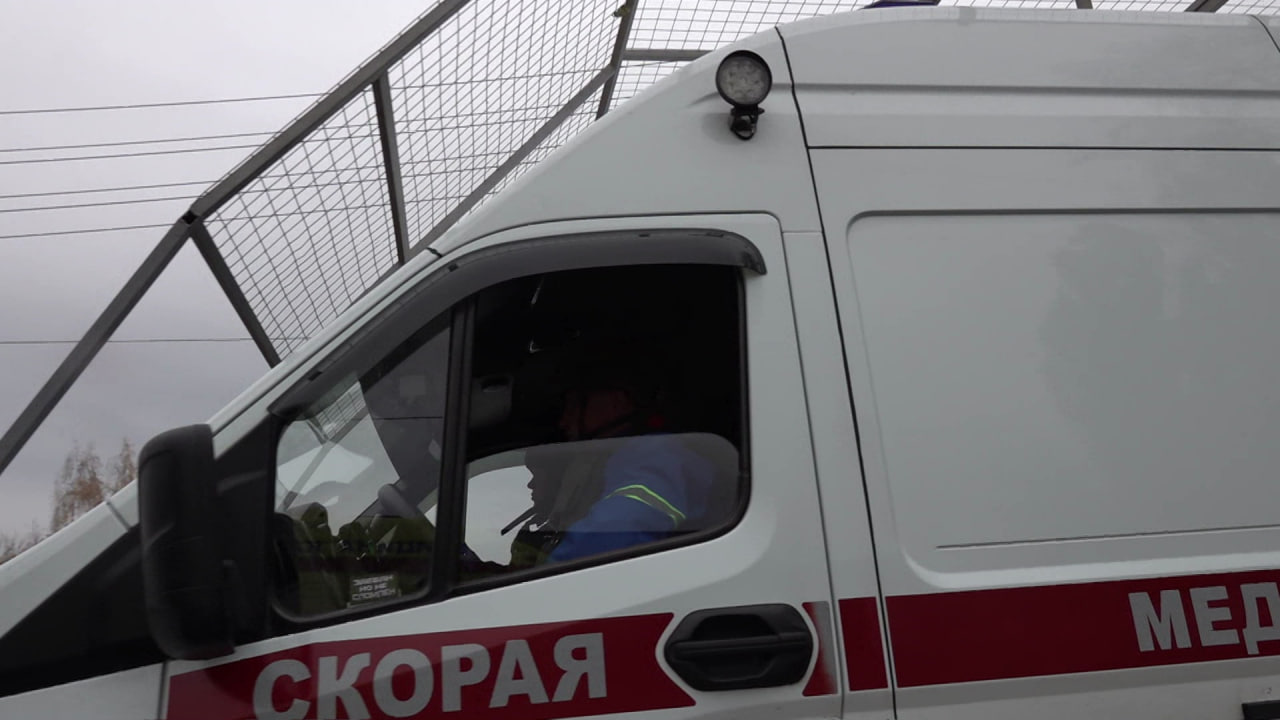 Медики скорой помощи из Белгородского района рассказали о мерах защиты в приграничье