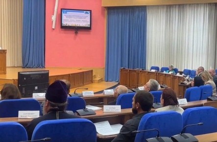 В Белгороде состоялось второе заседание городской Общественной палаты