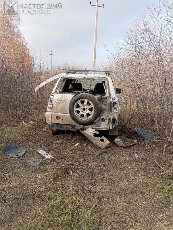 138 БПЛА атаковали Белгородскую область 24 октября