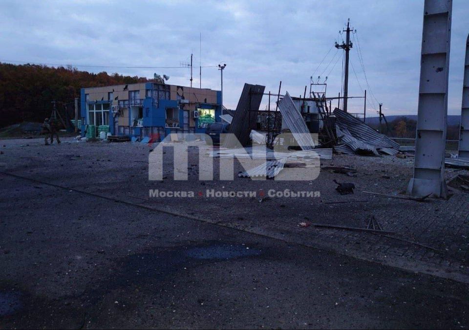 Юрий Баранчик: Удар ВСУ по плотине Белгородского водохранилища