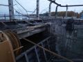 При ударе ВСУ получила повреждения плотина Белгородского водохранилища