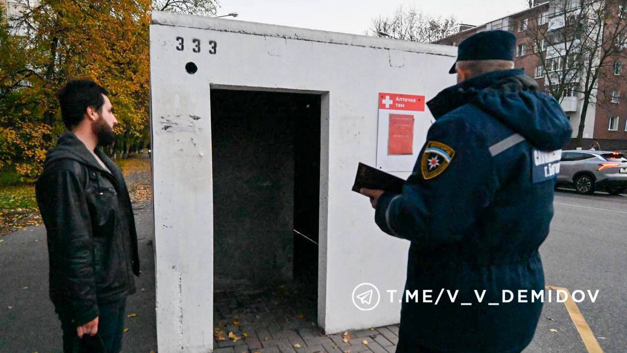 Вячеслав Гладков: 23 новых укрытия установят в Белгороде