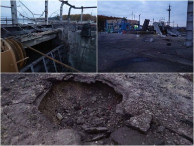Юрий Котенок: Губернатор Белгородской области Вячеслав Гладков подтверждает удар по ВСУ по плотине Белгородского водохранилища