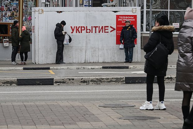 Губернатор Гладков: В Белгороде появятся дополнительные модульные укрытия