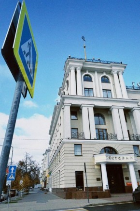 Сегодня, 25 октября, в Белгороде будет пасмурно, небольшой дождь