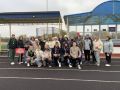 Вчера на новооскольском стадионе развернулась настоящая спортивная борьба в рамках эстафеты «Думай о будущем: страхование и накопление»