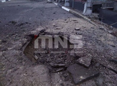 СМИ сообщают об атаке дамбы Белгородского водохранилища