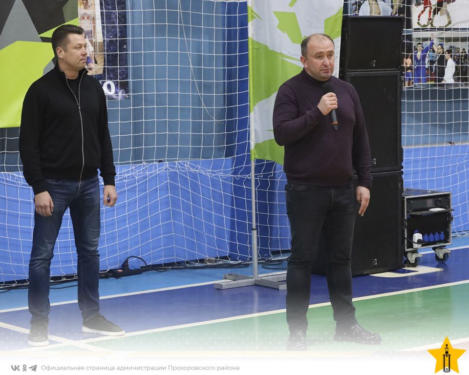 Прохоровский район стал площадкой для яркого и технологичного события — первого Кубка Румянцева по лазерному бою