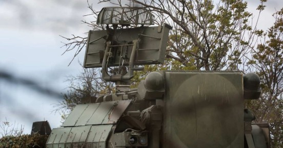 Средства ПВО РФ сбили 26 украинских беспилотников над тремя регионами